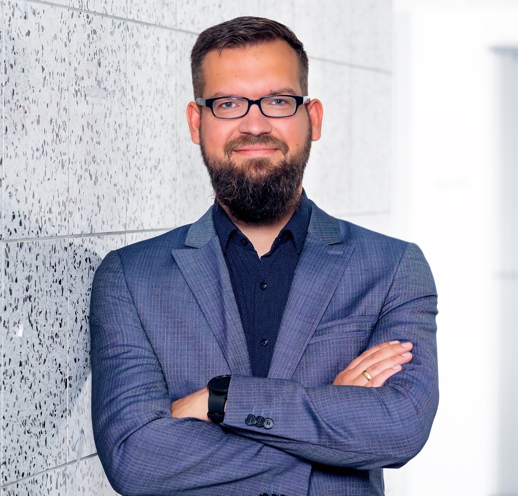 Portrait Christian Christian Schlossarek