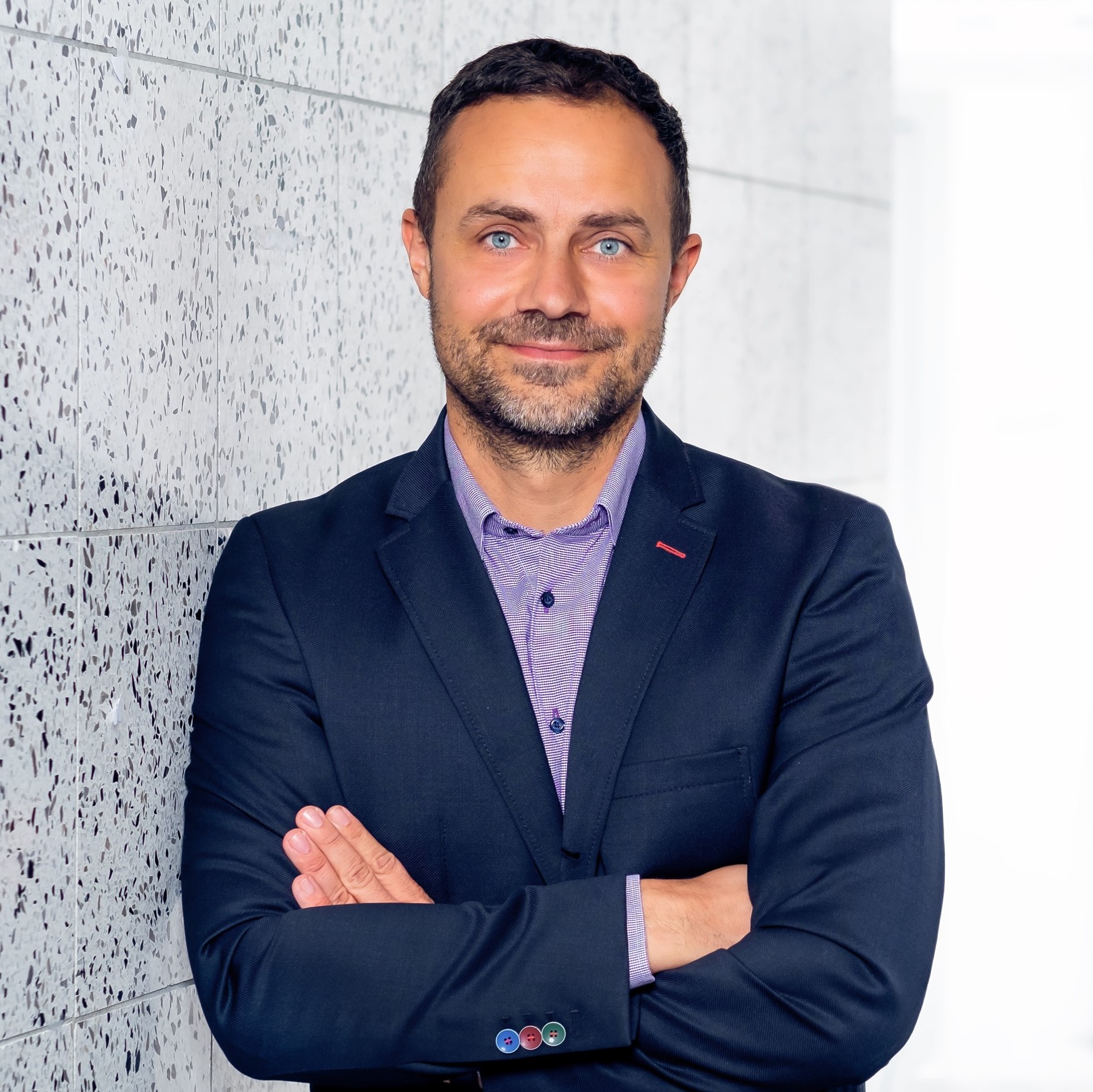 Portrait Florian Florian Settele